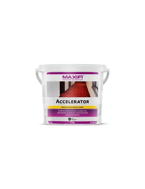Maxifi Accelerator 2kg Dodatek do prania