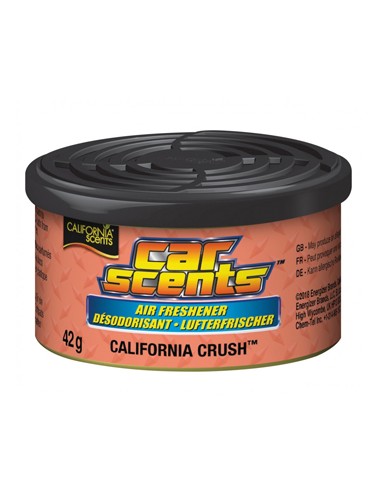 California Scents Car Scents California Crush Zapach