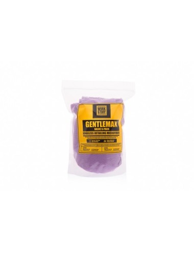 Work Stuff Gentleman Basic 5pack Purple Microfiber 40x40cm