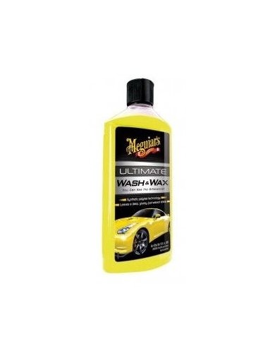 Meguiar's Ultimate Wash & Wax 473ml