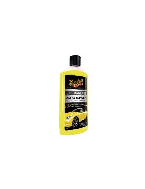 Meguiar's Ultimate Wash & Wax 473ml