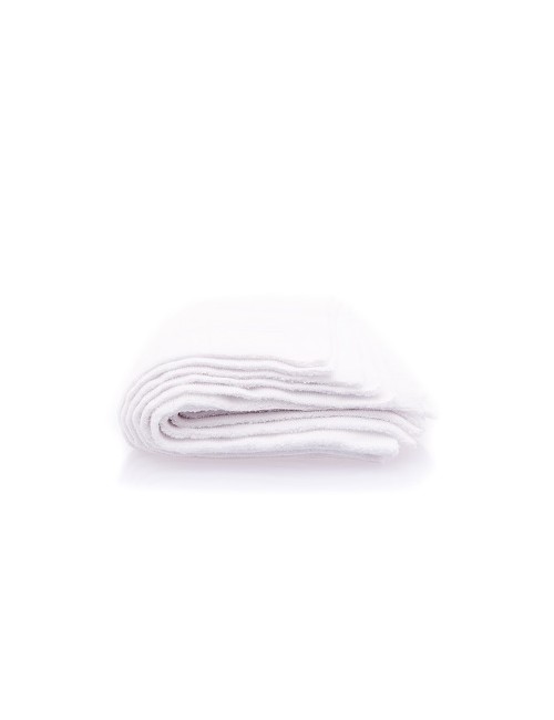 Work Stuff Gentleman Basic 5pack White Microfiber 40x40cm