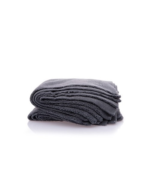 Work Stuff Gentleman Basic 5pack Dark Grey Microfiber 40x40cm