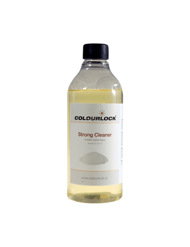 Colourlock Strong Cleaner Środek czyszczący do skóry 500ml