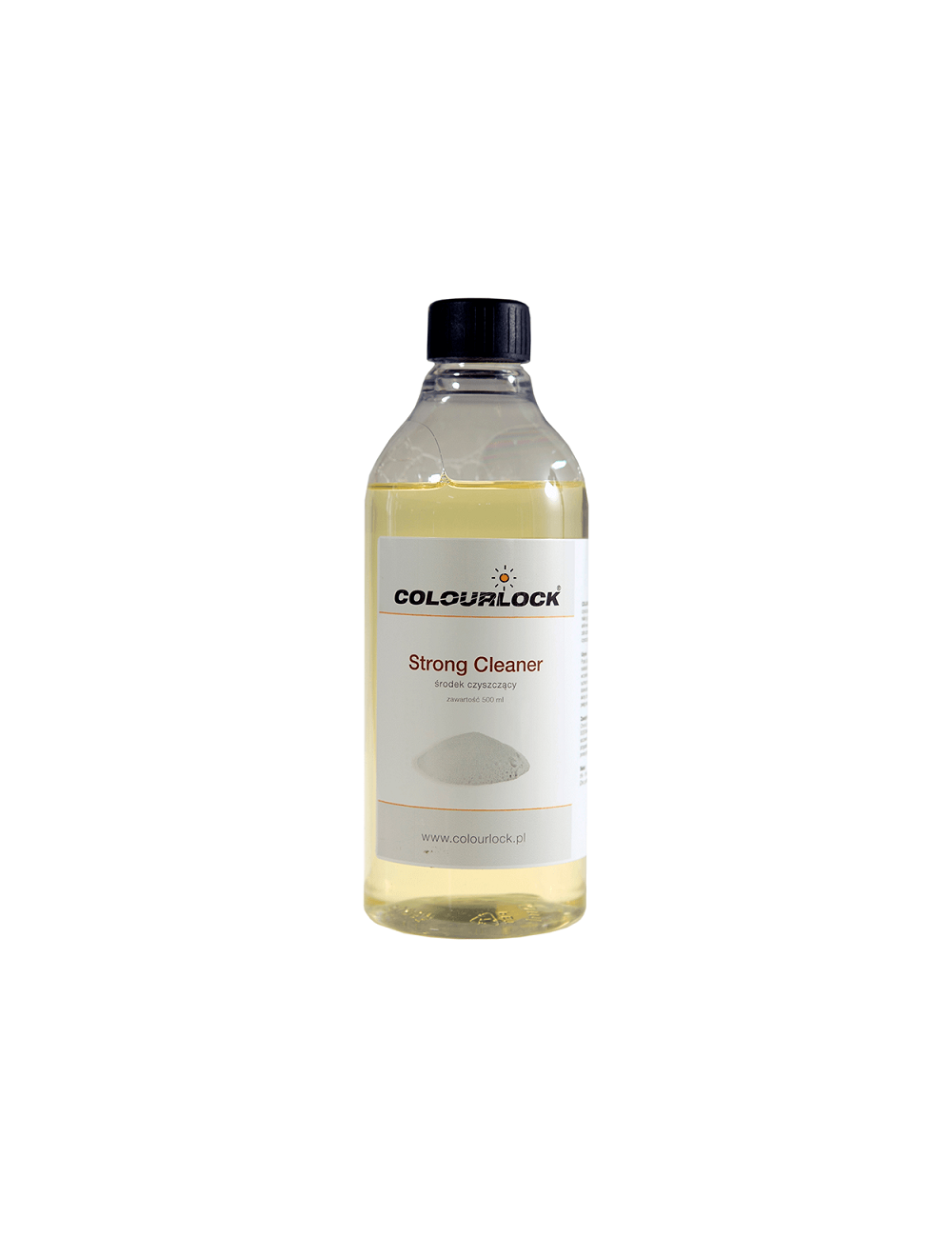 Colourlock Strong Cleaner Środek czyszczący do skóry 500ml