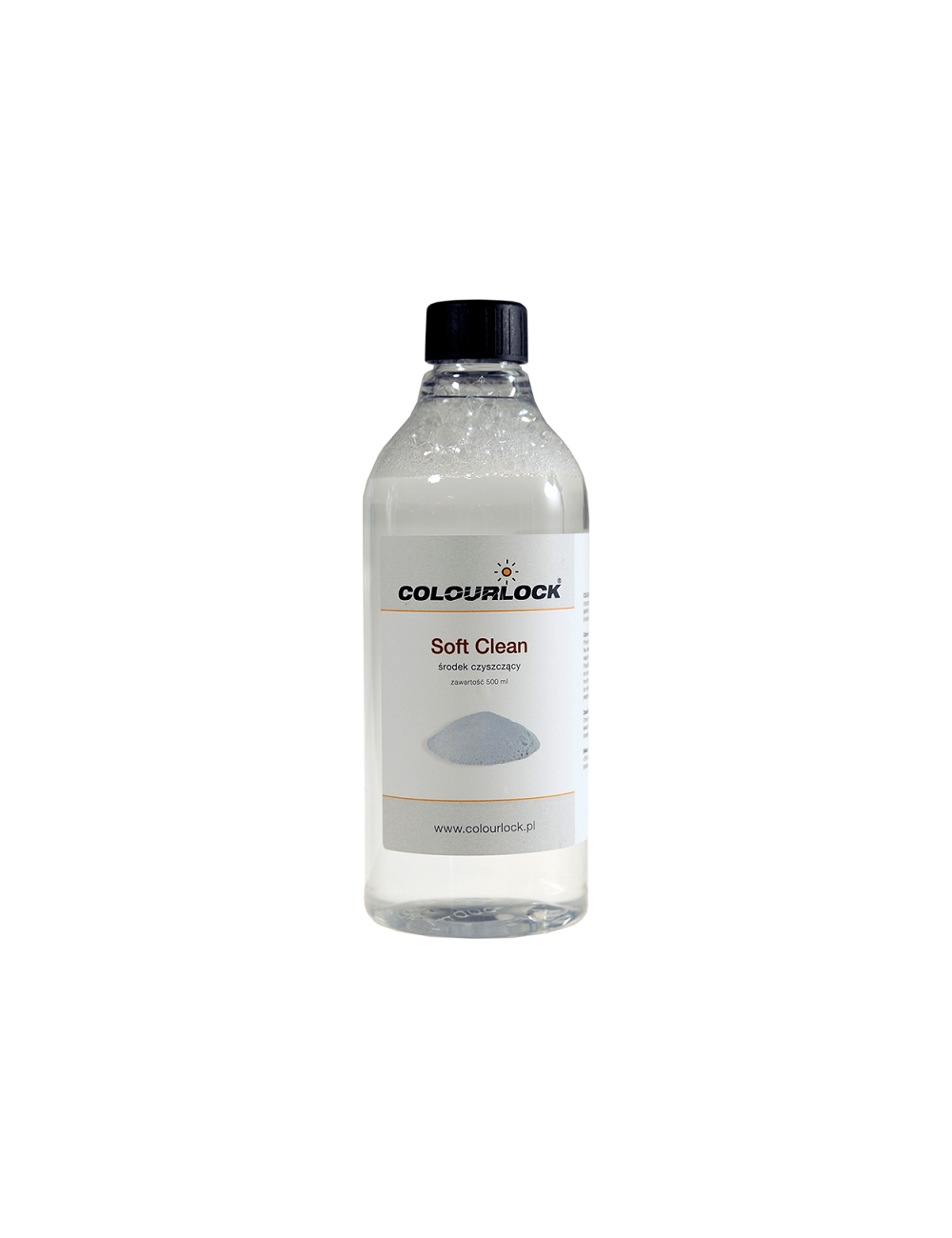 Colourlock Soft Clean środek do czyszczenia skóry 500ml