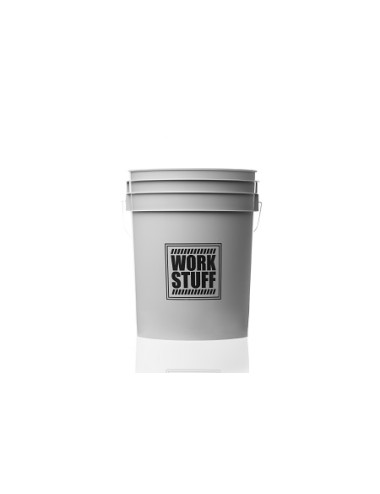 Work Stuff Detailing Bucket Grey Wheel Wiadro