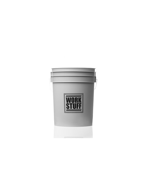 Work Stuff Detailing Bucket Grey Wheel Wiadro