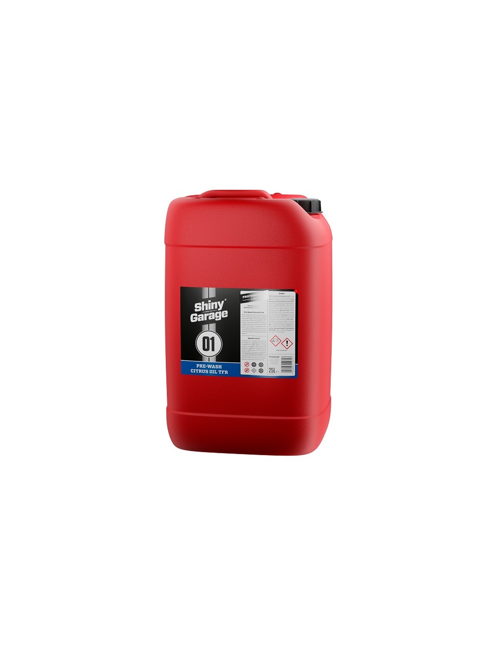Shiny Garage Pre-Wash Citrus Oil TFR 25L