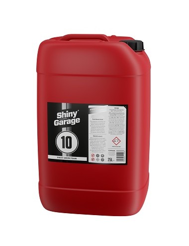 Shiny Garage Fruit Snow Foam 25L