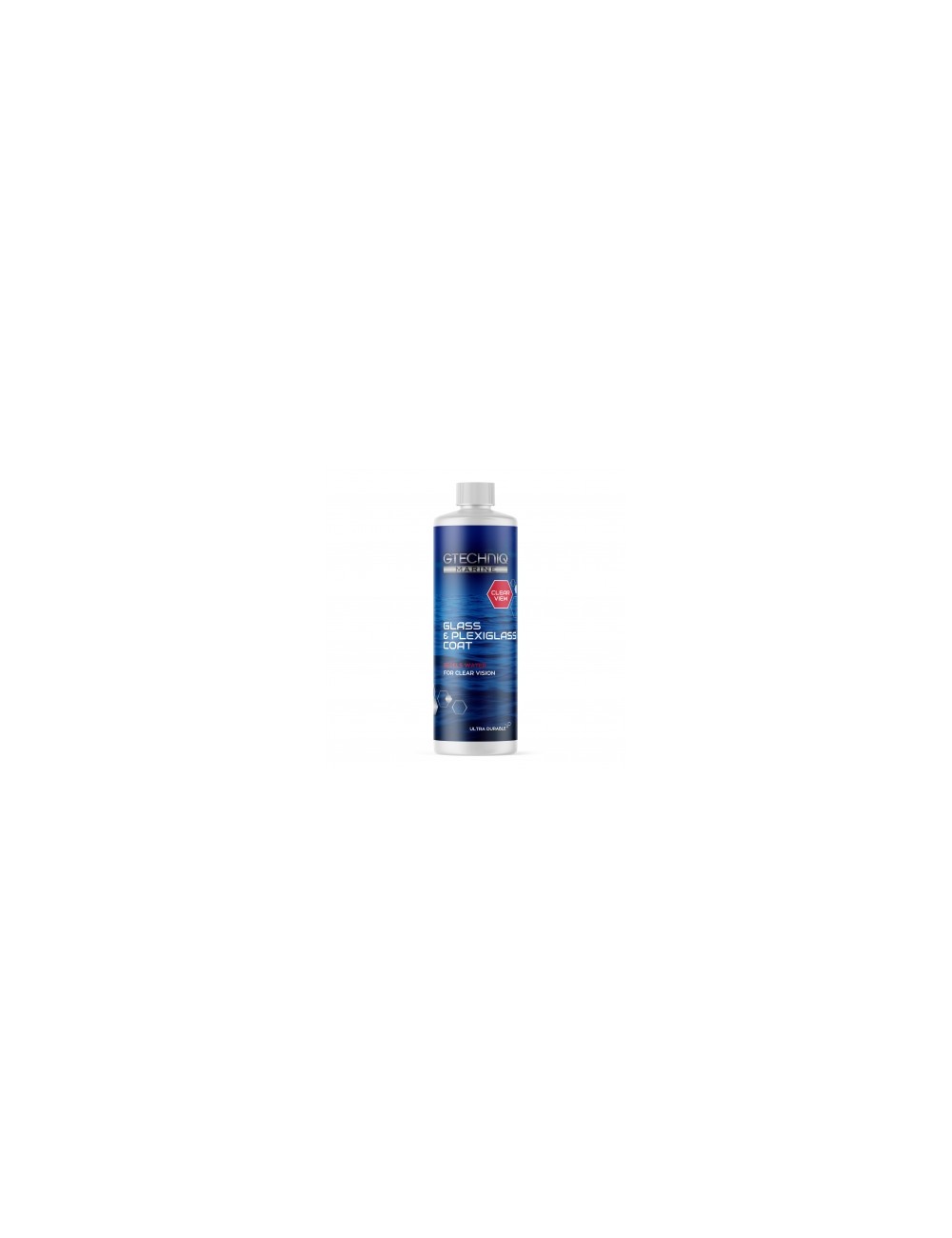 Gtechniq Marine Glass & Plexiglass 250ml