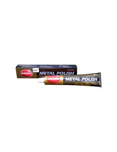 Autosol Metal Polish 75ml