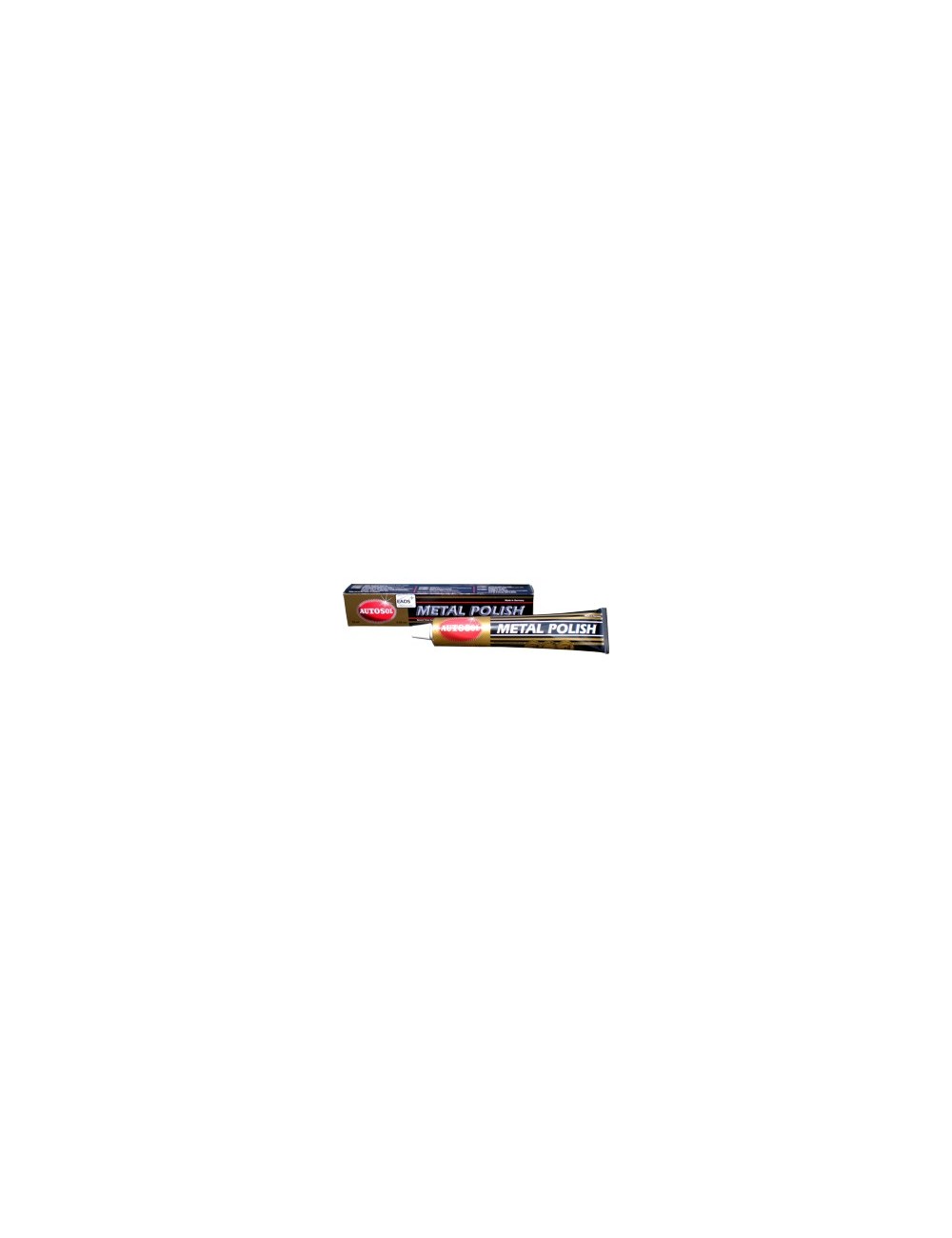 Autosol Metal Polish 75ml