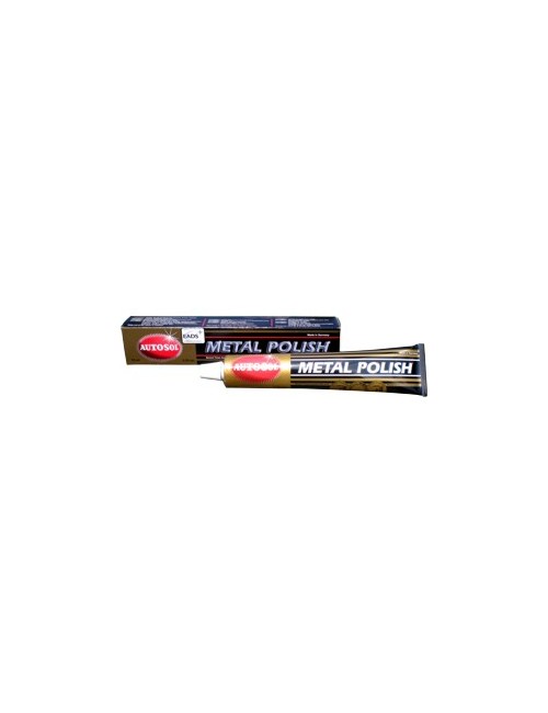 Autosol Metal Polish 75ml