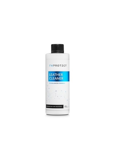 FX Protect Leather Cleaner 500ml