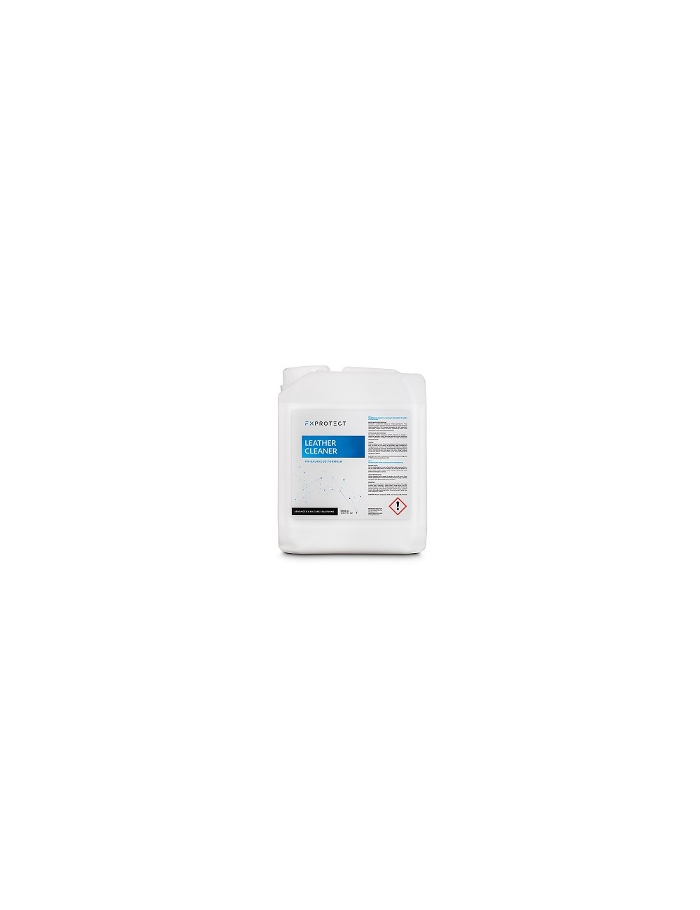 FX Protect Leather Cleaner 5L