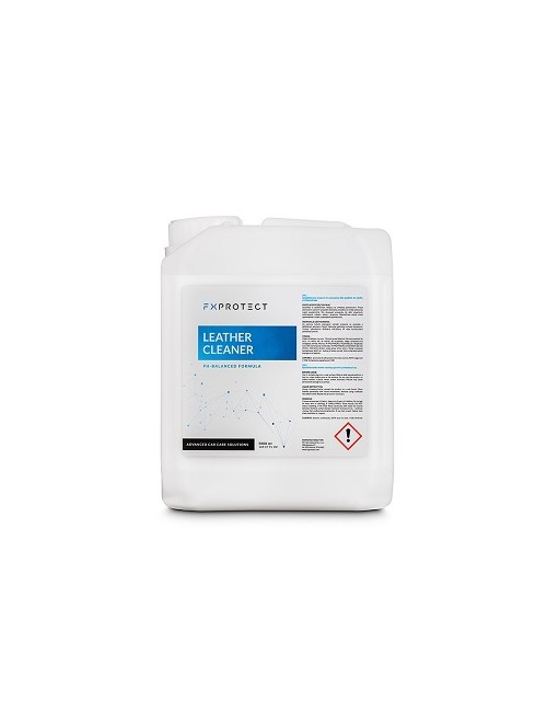 FX Protect Leather Cleaner 5L