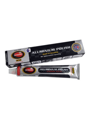 Autosol Aluminium Polish 75ml