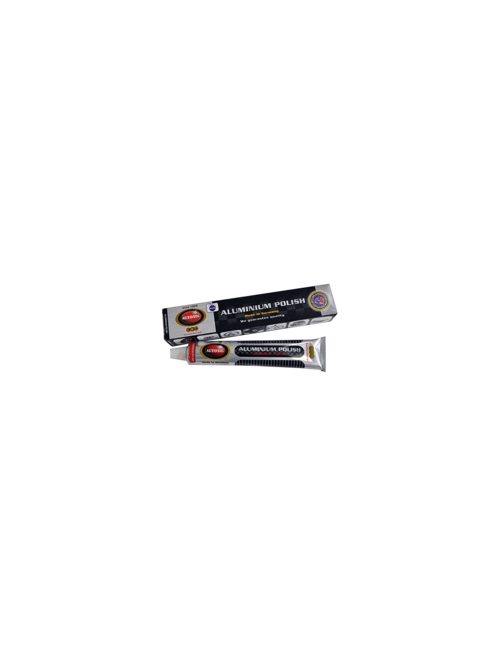 Autosol Aluminium Polish 75ml