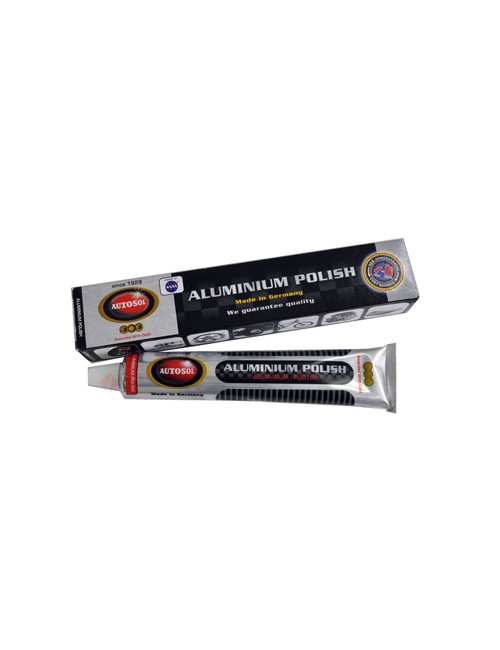 Autosol Aluminium Polish 75ml