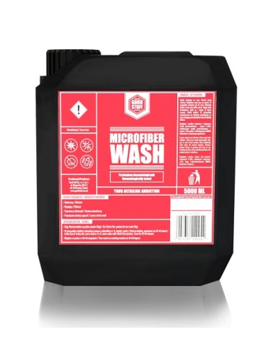 Good Stuff Microfiber Wash 5L