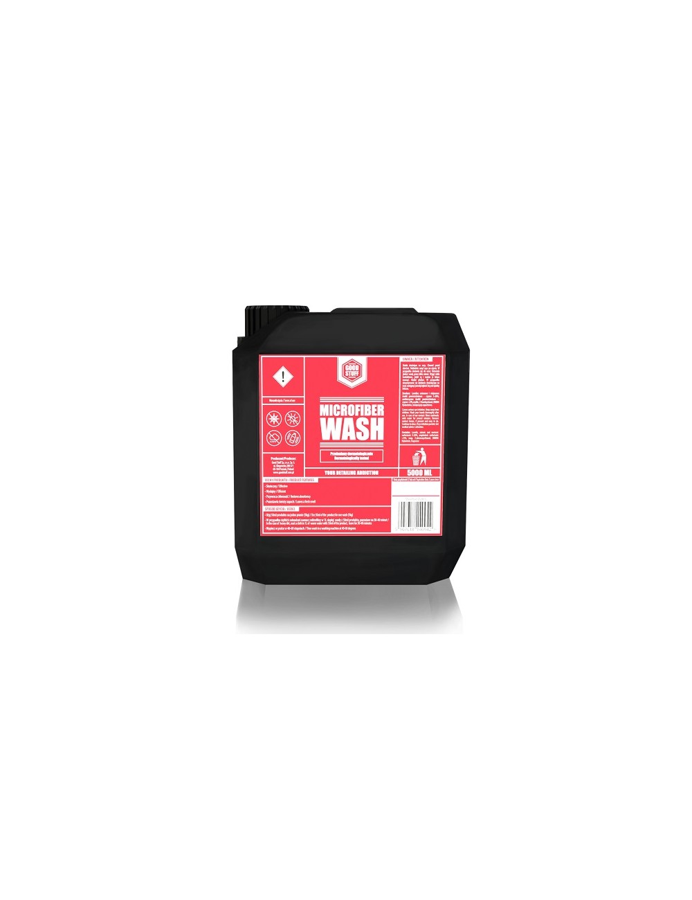 Good Stuff Microfiber Wash 5L