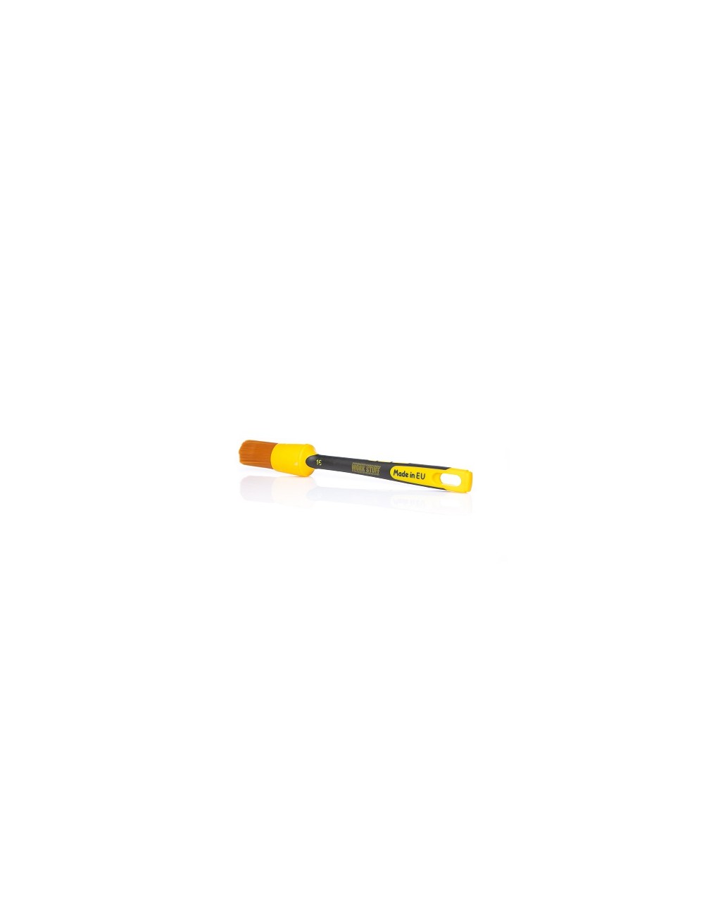 Work Stuff Pędzelek detailingowy Rubber Albino Orange 30mm