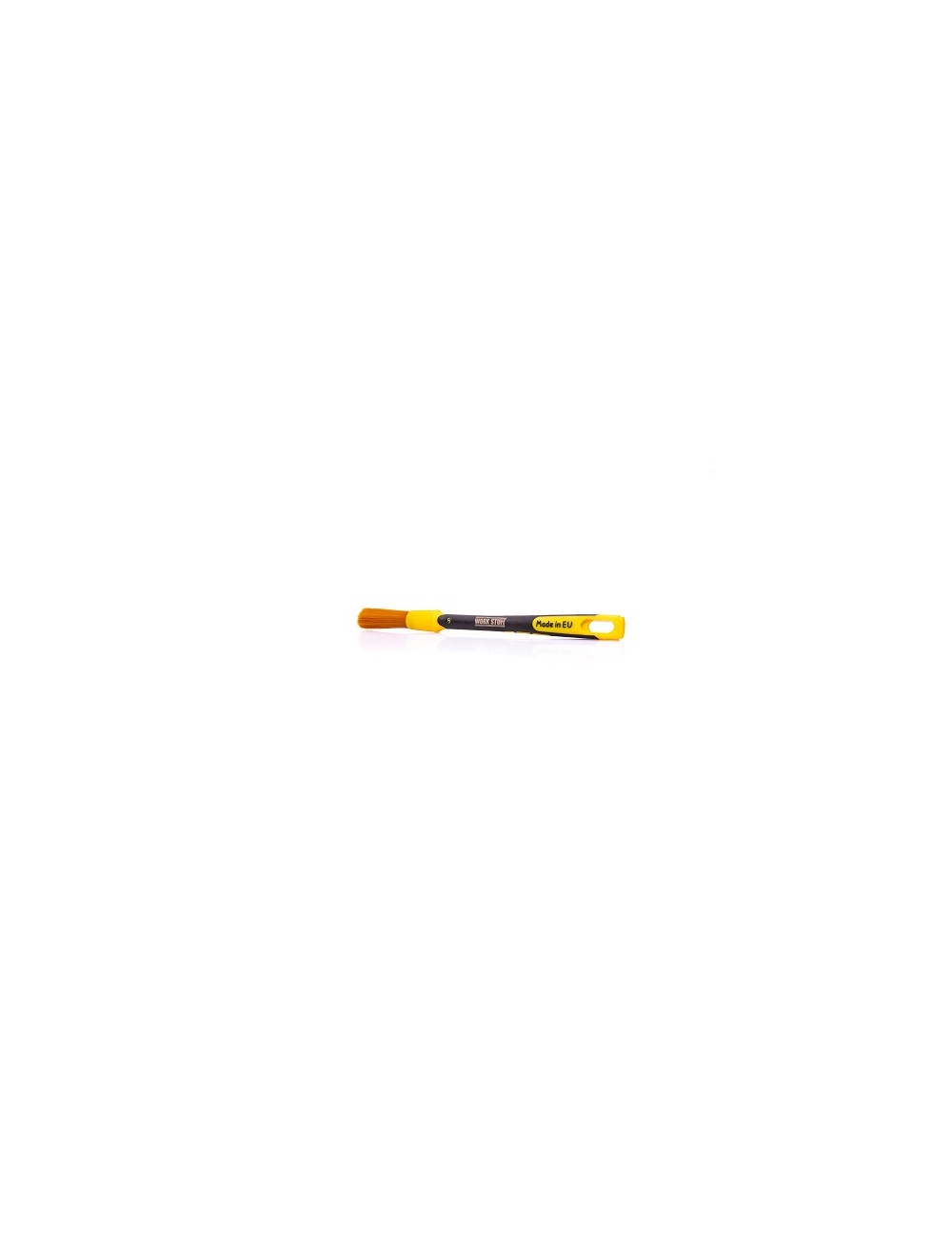 Work Stuff Pędzelek detailingowy Rubber Albino Orange 16mm