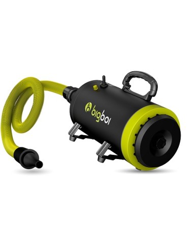 BigBoi BlowR MINI Car Dryer - Dmuchawa do oszuszania karoserii