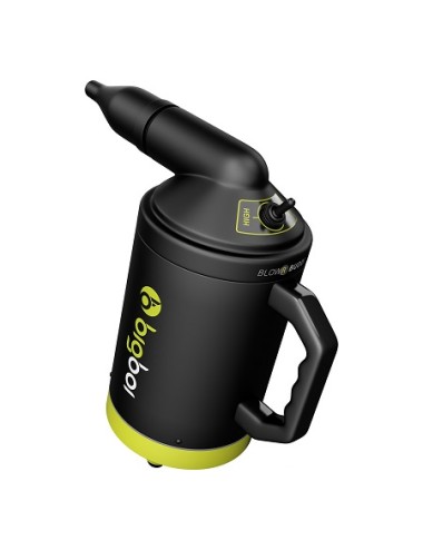 BigBoi BlowR BUDDI Car Dryer - Poręczna dmuchawa do osuszania auta