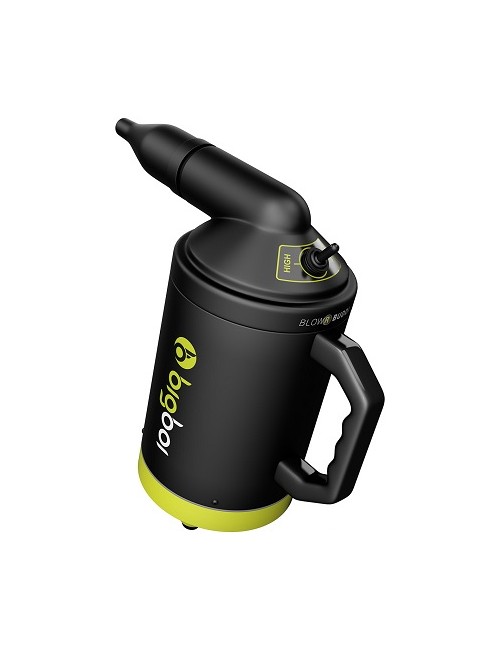 BigBoi BlowR BUDDI Car Dryer - Poręczna dmuchawa do osuszania auta