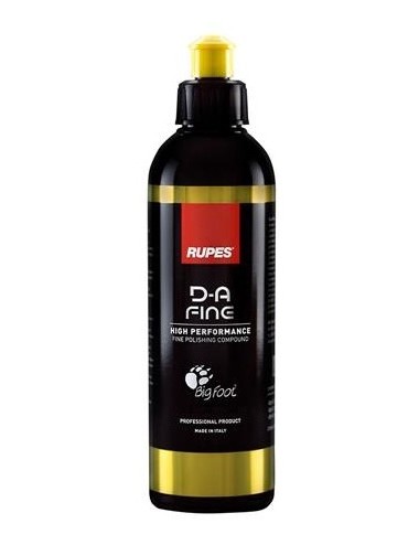 Rupes DA Fine Pasta Polerska 250ml