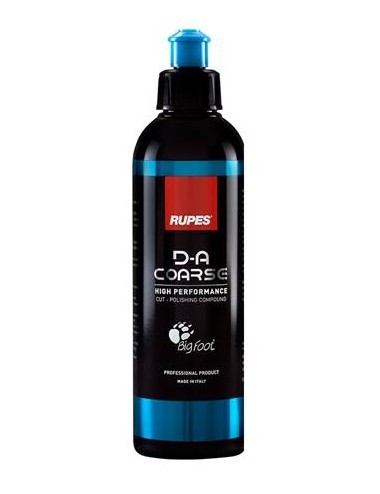 Rupes DA Coarse Pasta Polerska 250ml