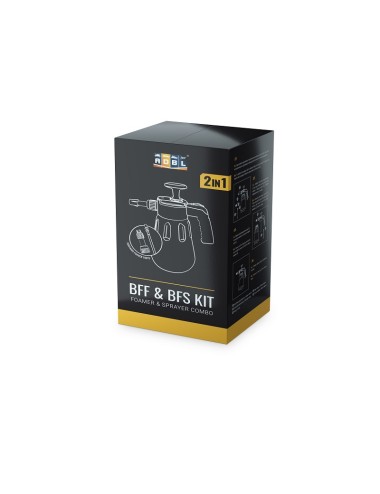 ADBL BFS&BFF KIT Zestaw do pianowania i opryskiwania