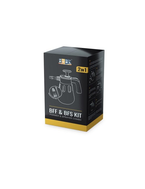ADBL BFS&BFF KIT Zestaw do pianowania i opryskiwania