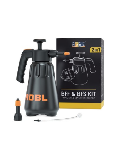 ADBL BFS&BFF KIT Zestaw do pianowania i opryskiwania