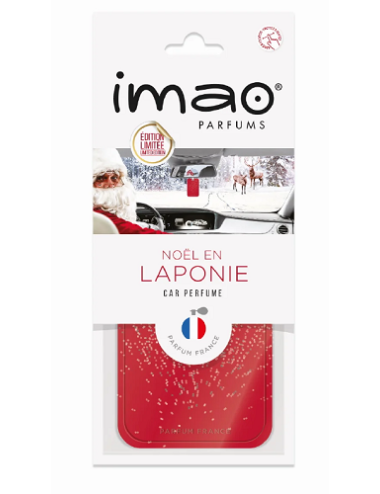 Scentway IMAO Noel En Laponie