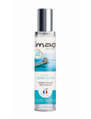 Scentway VAPO Escale a Bora Bora