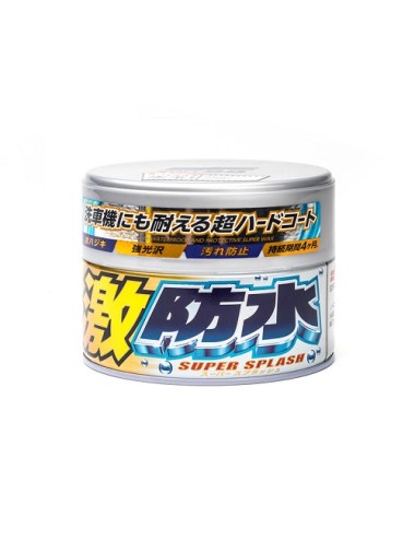 Soft99 Water Block Super Splash Light