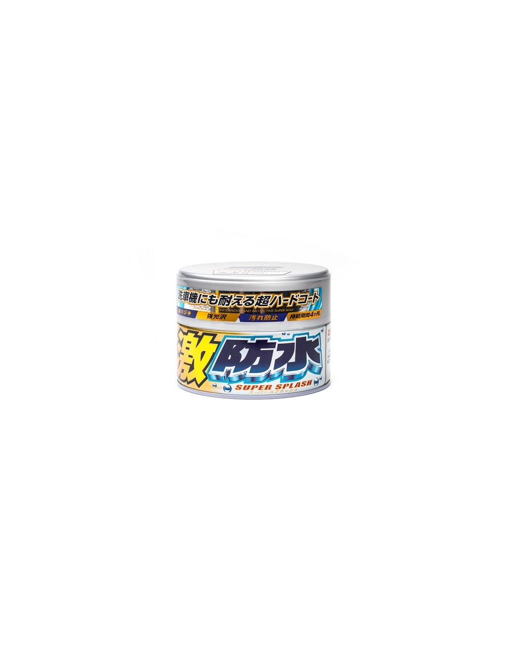 Soft99 Water Block Super Splash Light