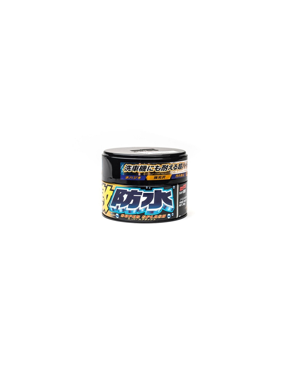 Soft99 Water Block Super Splash Dark