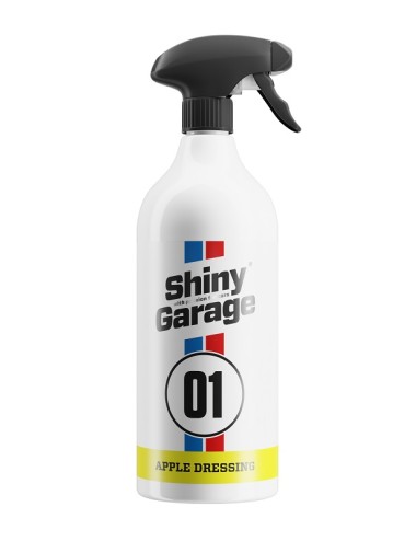 Shiny Garage Apple Plastic Dressing 1L