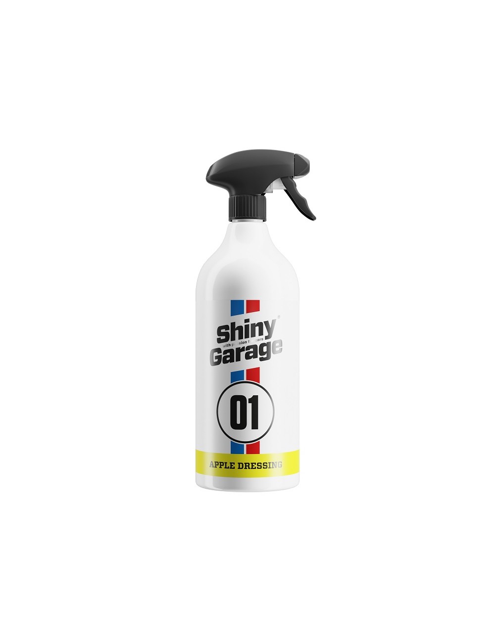 Shiny Garage Apple Plastic Dressing 1L