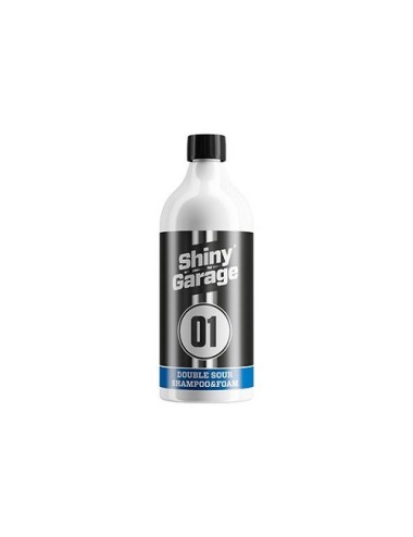 Shiny Garage Double Sour Shampoo&Foam 1L