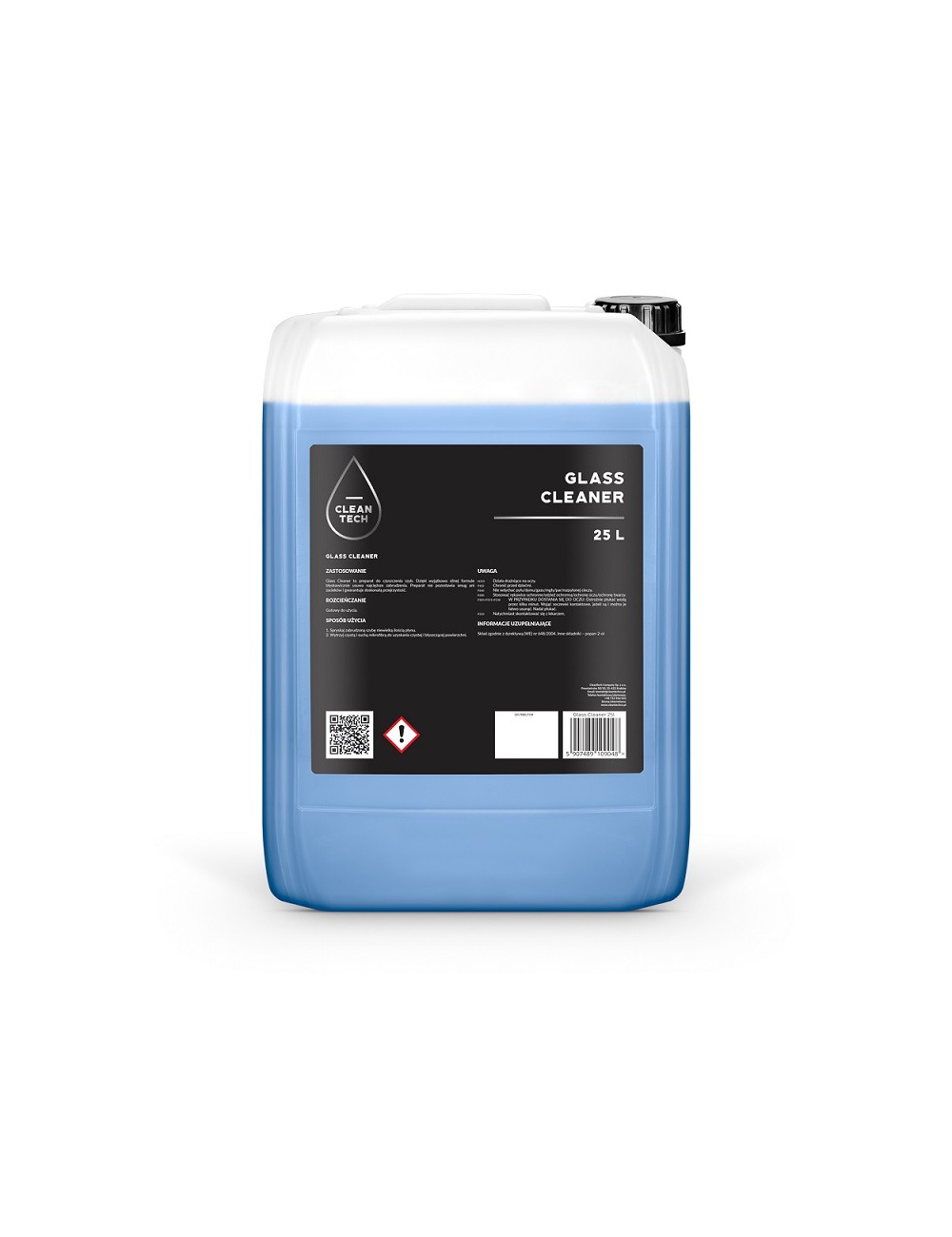 CleanTech Glass Cleaner 25L