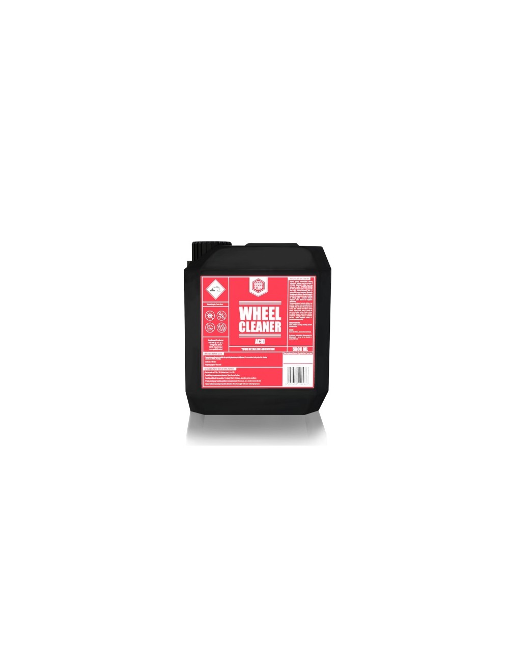 Good Stuff Wheel Cleaner ACID 5L