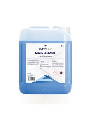 Ultracoat Glass Cleaner 5L Płyn do mycia szyb