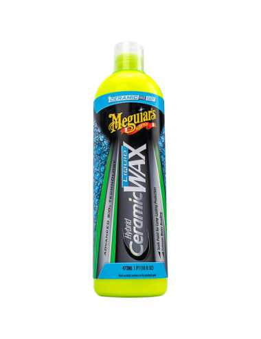 Meguiar's Hybrid Ceramic Liquid Wax 473ml