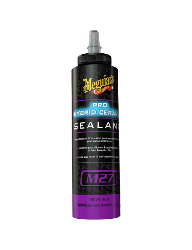 Meguiar's Pro Hybrid Ceramic Sealant 473ml