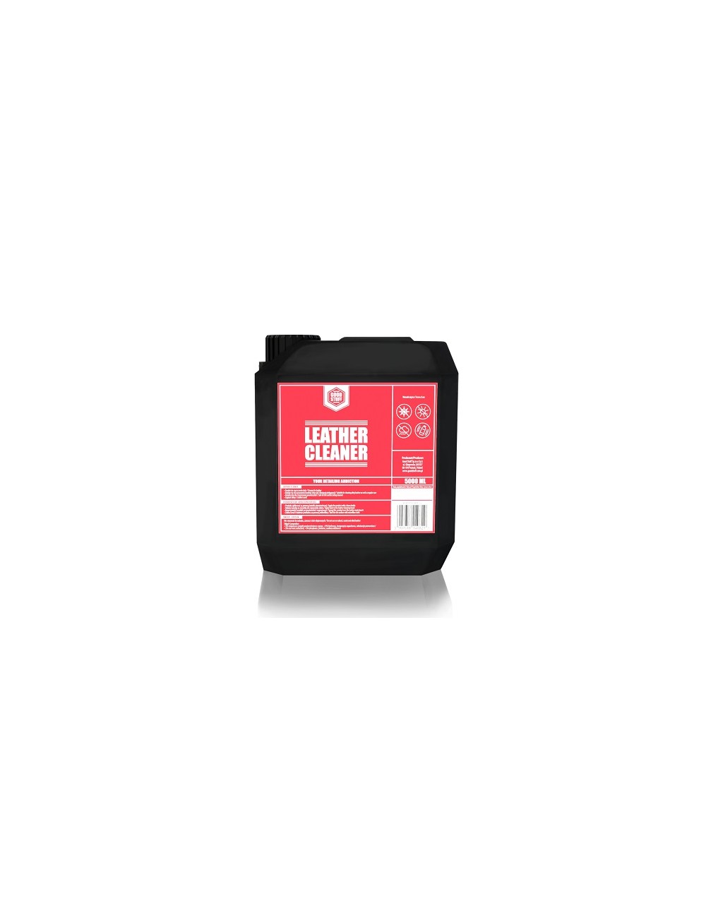 Good Stuff Leather Cleaner 5L